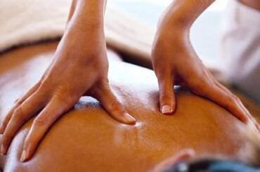 Aromatherapy Massage