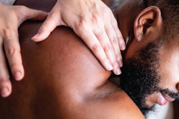 Deep Tissue Massage